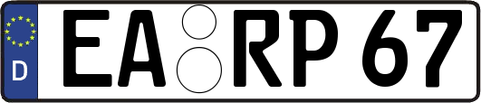 EA-RP67