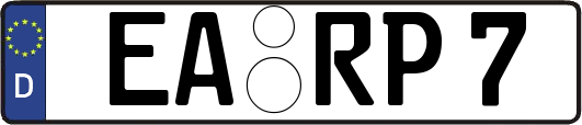 EA-RP7