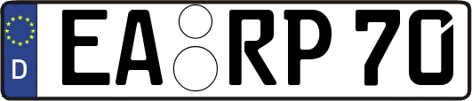 EA-RP70