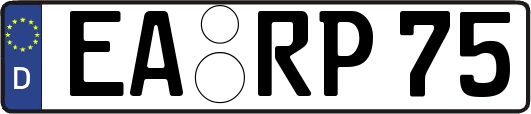 EA-RP75