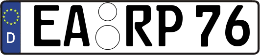 EA-RP76