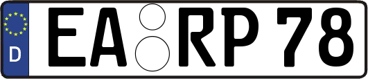 EA-RP78