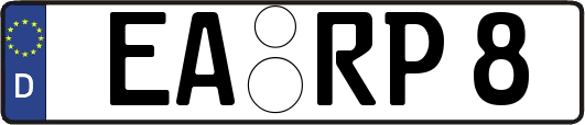 EA-RP8