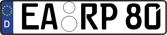 EA-RP80