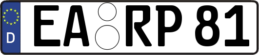 EA-RP81