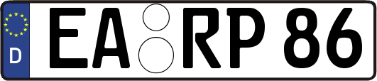 EA-RP86