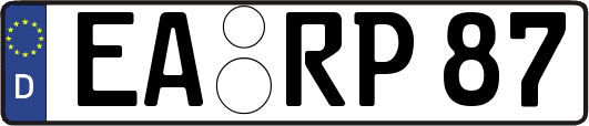 EA-RP87