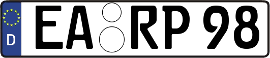EA-RP98