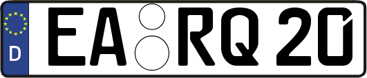 EA-RQ20