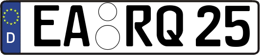EA-RQ25