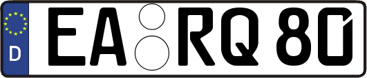 EA-RQ80