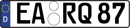 EA-RQ87