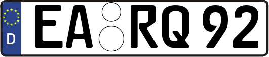 EA-RQ92
