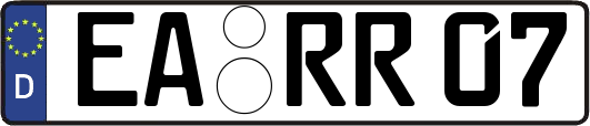 EA-RR07