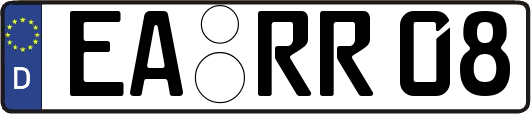 EA-RR08