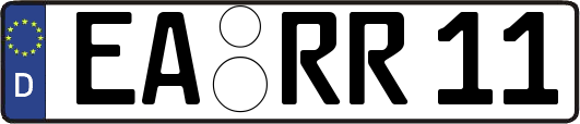 EA-RR11