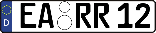 EA-RR12