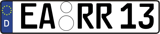 EA-RR13