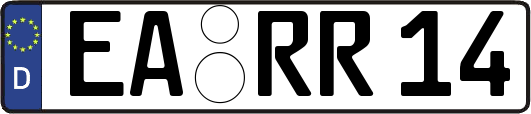 EA-RR14