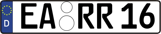 EA-RR16