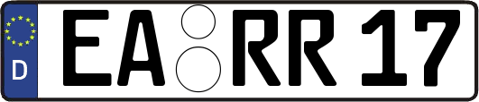 EA-RR17