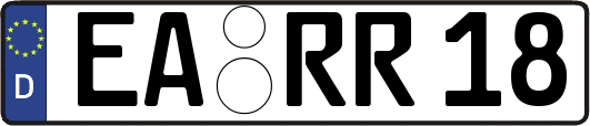 EA-RR18