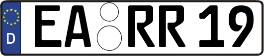 EA-RR19