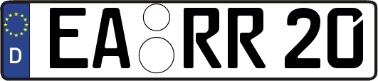 EA-RR20