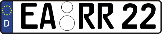 EA-RR22