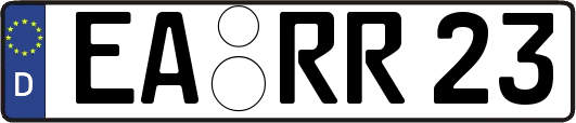 EA-RR23