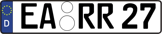 EA-RR27