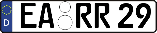 EA-RR29