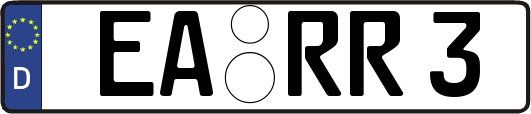 EA-RR3