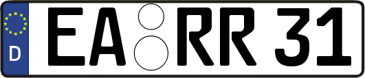 EA-RR31