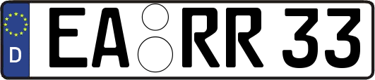 EA-RR33