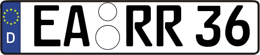 EA-RR36