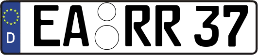 EA-RR37