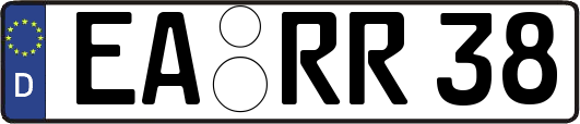 EA-RR38