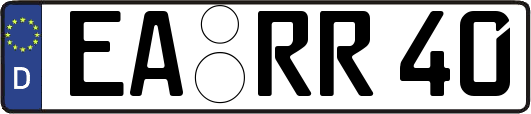 EA-RR40
