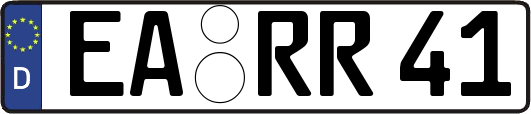 EA-RR41