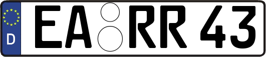 EA-RR43