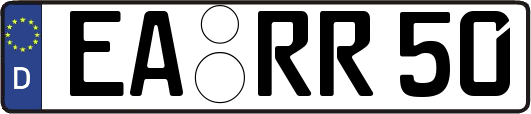 EA-RR50