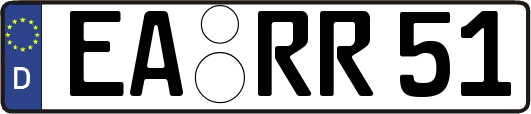 EA-RR51