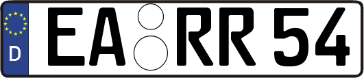 EA-RR54