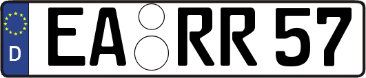 EA-RR57