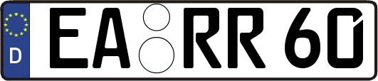 EA-RR60