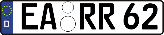 EA-RR62