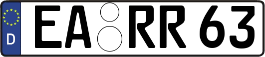 EA-RR63
