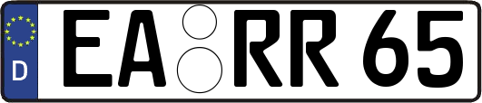 EA-RR65