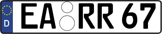 EA-RR67